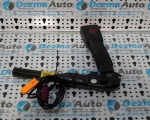 Capsa centura scaun dreapta fata, 4M51-A61208-BG, Ford Focus 2 combi, 2.0tdci, (id:180539)