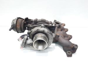 Turbosuflanta, cod 8980536743, Opel Astra J, 1.7 CDTI, Z17DTJ (idi:474071)