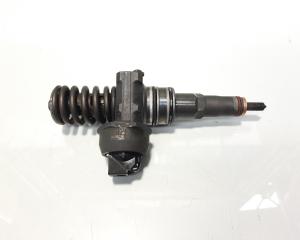 Injector, cod 038130073AG, BTD, 0414720215, Vw Golf 5 (1K1) 1.9 TDI, BXE (id:475065)