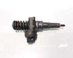 Injector, cod 038130073AG, BTD, 0414720215, Vw Golf 5 (1K1) 1.9 TDI, BXE (id:475067)