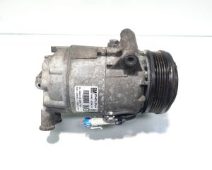 Compresor clima, cod 13297437, Opel Astra G Coupe, 1.6 benz, Z16XE (idi:471976)