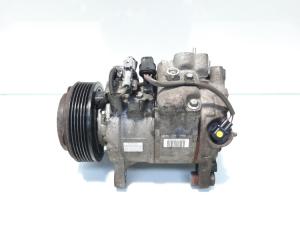 Compresor clima, cod 447260-3821, Bmw 1 (F20, F21), 2.0 diesel, N47D20C (idi:474604)