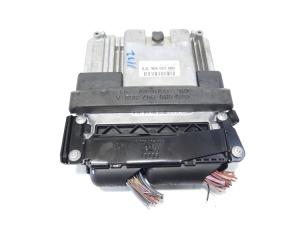 Calculator motor, cod 03L906022MR, Audi A4 (8K2, B8) 2.0 TDI, CAH (id:475458)