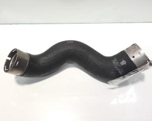 Furtun intercooler, cod A2045281482, Mercedes Clasa C T-Model (S204) 2.2 cdi, OM651911 (pr:110747)