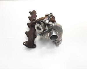 Turbosuflanta, cod 9685293080,Ford Focus 2 (DA) 1.6 TDCI, HHDA (idi:468988)