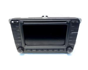 Radio CD cu navigatie, cod 1T0035194C, VW Golf 5 (1K1) (id:475505)