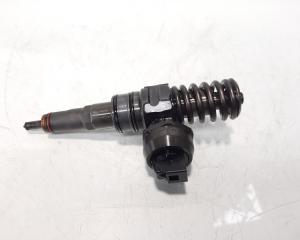 Injector, cod 038130073BQ, RB3, 0414720312, VW Caddy 3 (2KA, 2KH), 2.0 TDI, BMM (idi:473393)