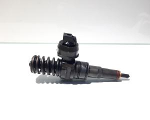 Injector, cod 038130073BN, RB3, 0414720313, Audi A3 Sportback (8PA) 1.9 tdi, BXE (idi:452038)