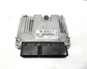 Calculator motor, cod 03G906021PP, Audi A3 (8P1) 2.0 tdi, BKD (idi:472621)
