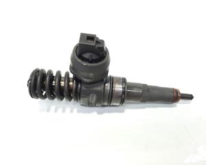 Injector, cod 038130080AX, 0986441517, Vw Passat (3C2) 2.0 TDI, BMP (id:475876)