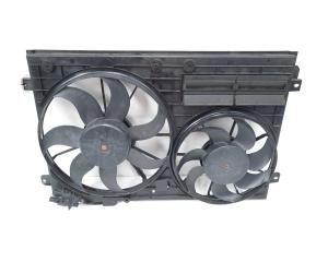 Grup electroventilatoare, cod 1K0121207AA, Skoda Octavia 2 Combi (1Z5) 2.0 tdi, BKD (id:476205)