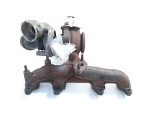 Turbosuflanta, cod 03G253014M, VW Passat (3C2), 1.9 TDI, BLS (pr:560087)