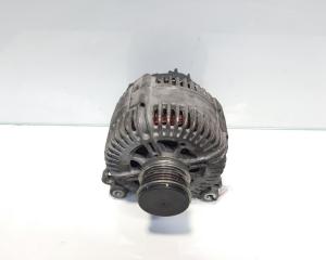 Alternator 180A, cod 021903026L, Skoda Superb II Combi (3T5), 2.0 TDI, BMP (idi:473722)