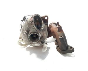 Turbosuflanta, cod 03G253014K, Skoda Octavia 2 Combi (1Z5), 2.0 TDI, BMN (pr:110747)