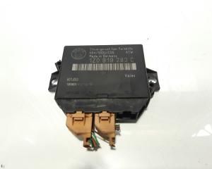 Modul senzor parcare, cod 1Z0919283C, Skoda Octavia 2 Combi (1Z5) (id:476189)