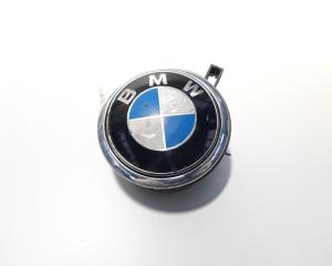 Maner deschidere haion cu sigla, cod 5124-7153173-03, Bmw 1 (E81, E87) (pr:110747)