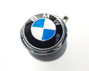 Maner deschidere haion cu sigla, cod 5124-7207933, Bmw 1 (E81, E87) (pr:110747)