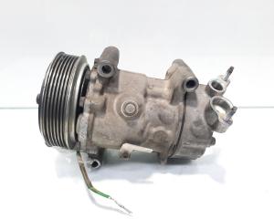 Compresor clima, cod 9655191580, Peugeot 307 Break, 1.6 benz, NFU (idi:462665)