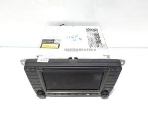 Radio cd cu navigatie, cod 1Z0035194A, Skoda Octavia 2 Combi (1Z5) (id:476170)