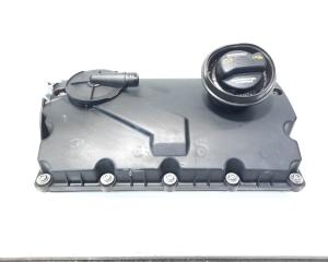 Capac culbutori, cod 038103469AD, Audi A3 Sportback (8PA), 1.9 TDI, BXE (idi:475104)