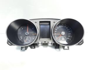 Ceas bord , cod 5K0920870E, Vw Golf 6 Variant (AJ5)  2.0 TDI, CBD (id:476437)