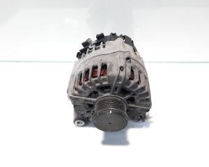 Alternator 180A, cod 8507624, Bmw 3 Touring (E91), 2.0 diesel, N47D20C (idi:474600)