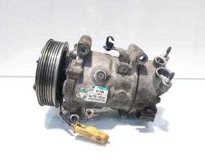 Compresor clima, cod 9671216280, Citroen C3 (II), 1.6 HDI, 9HP (idi:462462)