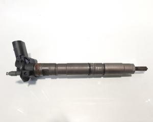 Injector, cod 03L130277, 0445116030, Audi A4 Avant (8K5, B8) 2.0 tdi, CAG (pr:110747)