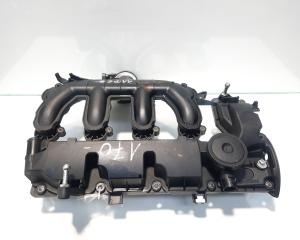 Galerie admisie cu capac culbutori, cod 9645977980, Peugeot 407, 2.0 HDI, RHR (idi:462422)