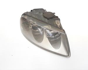 Far dreapta cu lupa si bixenon, cod 7L6941018BG, Vw Touareg (7LA, 7L6) volan pe stanga (id:476663)