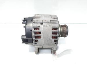 Alternator 140A, cod 03L903023A, VW Touran (1T3), 1.6 TDI, CAY (idi:475944)