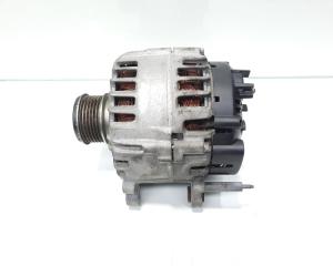 Alternator 140A, cod 03L903023A, VW Passat (3C2), 1.6 TDI, CAY (idi:475944)