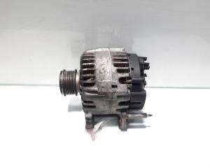 Alternator 140A, cod 06F903023C, VW Jetta 3 (1K2), 2.0 TDI, BMM (pr:110747)