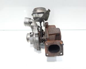 Turbosuflanta, cod 55214061, Fiat Multipla (186), 1.9 JTD, 186A9000 (idi:475862)