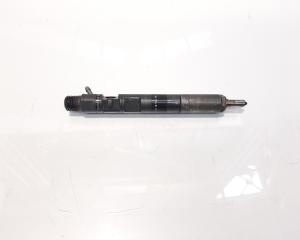 Injector (Delphi), cod 2T1Q-9F593-AA, EJBR02201Z, Ford Focus 1, 1.8 tdci, FFDA (pr:110747)