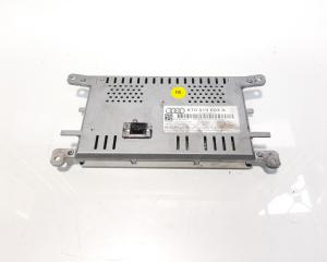 Display navigatie, cod 8T0919603A, Audi A4 Allroad (8KH, B8) (idi:475435)