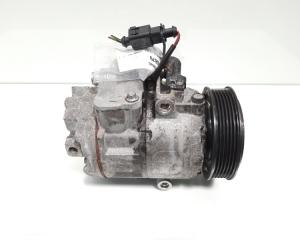 Compresor clima, cod 6Q0820808G, Seat Ibiza 5 ST (6J8) 1.4 TDI, BMS (pr:110747)