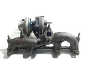 Turbosuflanta, cod 038253014B, Seat Ibiza 4 (6L1) 1.9 TDI, AXR (idi:473385)