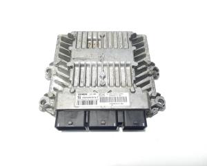 Calculator motor, cod 9655041480, Citroen C5 (I), 2.0 HDI, RHY (idi:475516)