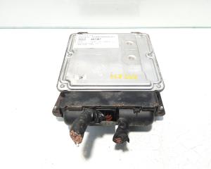 Calculator motor, cod 03L906022QH, 0281015877, Vw Tiguan (5N) 2.0 tdi, CBBB  (id:467307)