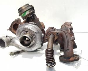 Turbosuflanta, cod 46769104, Alfa Romeo 166 (936) 2.4JTD, 839A6000 (idi:407606)