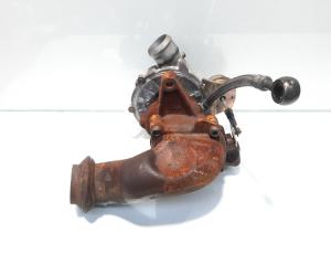 Turbosuflanta, cod 9622526980, Peugeot 406, 2.0 hdi, RHS (idi:475751)