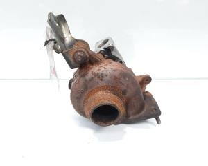 Turbosuflanta, cod 9654919580, Peugeot 407 SW, 2.0 HDI, RHR (idi:475962)