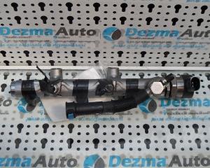 Rampa injectoare dreapta 059130089CS, Audi A6 Allroad (4GH) 3.0TDI