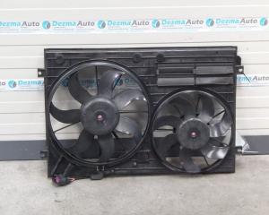 Grup electroventilatoare 1K0121207AA, Vw Golf 5, 2.0tdi (id:119630)