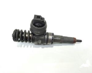 Injector, cod 038130080AX, 0986441517, VW Passat Variant (3C5), 2.0 TDI, BMP (idi:475874)