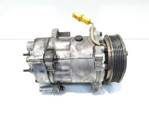 Compresor clima, cod 9646416780, Citroen C5 (I) Break, 2.2 HDI, 4HX (pr:110747)