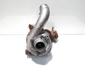 Turbosuflanta, cod 9640668680, Citroen C5 (I) Break, 2.2 HDI, 4HX (idi:475826)