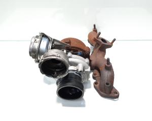 Turbosuflanta, cod 03G253010J, Seat Toledo 3 (5P2), 2.0 TDI, BKD (idi:475832)