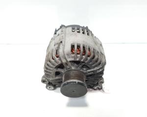 Alternator 140A, cod 03C903023C, VW Jetta 3 (1K2), 1.4 TSI, CAX (pr:110747)